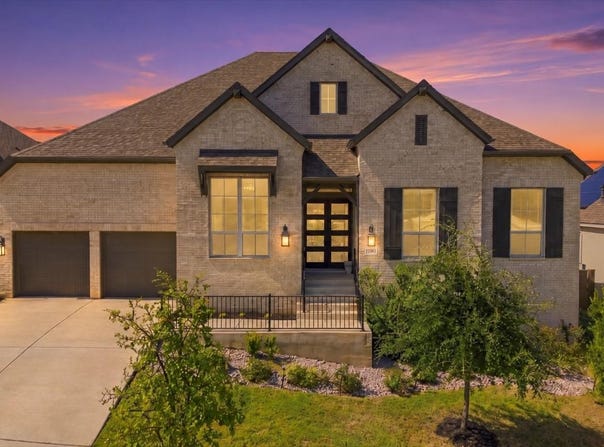 1309 Firebush Rd, Leander, TX 78641