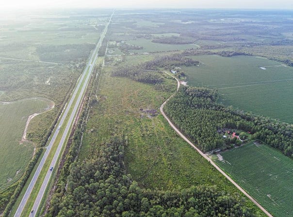 Hwy 82 W, Pearson, GA 31642