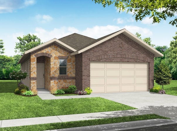 104 Van Horn Drive, Terrell, TX 75160
