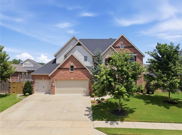 1570 Glastonbury Drive, Centerton, AR 72719