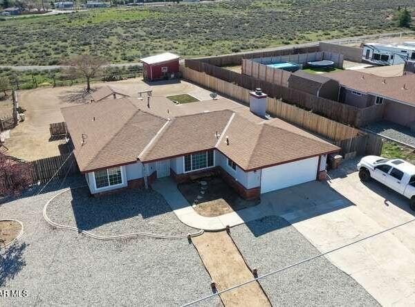 21510 Shirley Drive, Tehachapi, CA 93561