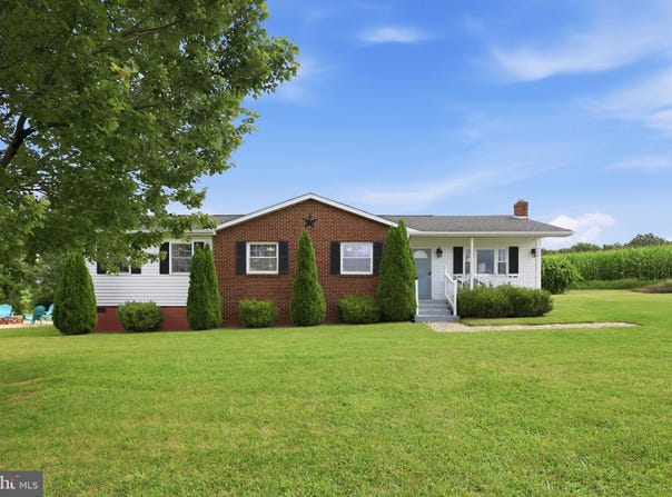 204 HILLIARDS Drive, LURAY, VA 22835