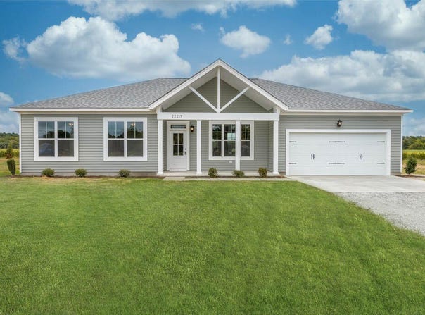 3295 TOWER HILL AVE, CAPE CHARLES, VA 23310