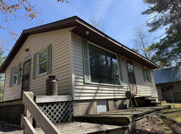 4699 N Able Road, Irons, MI 49644