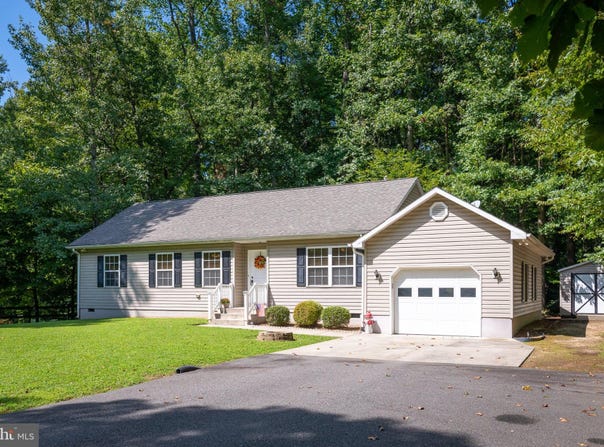 8329 DELEGATE Drive, KING GEORGE, VA 22485