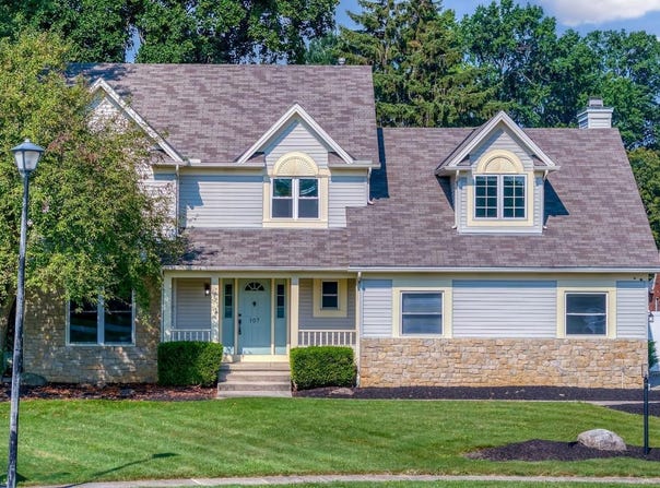 107 Keswick Court, Amherst, OH 44001