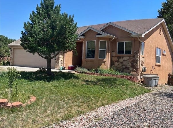 9845 Everglades Drive, Peyton, CO 80831