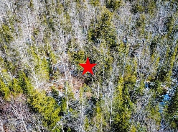 County Rd Q, Baileys Harbor, WI 54202