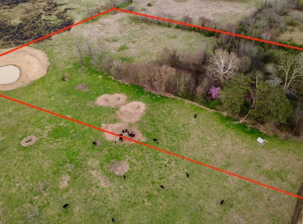 393 Greenfinch Rd, Garvin, OK 74736