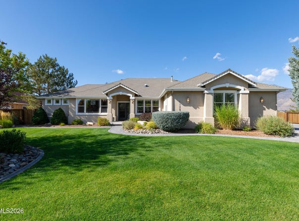 1128 N Fork Trail, Minden, NV 89423
