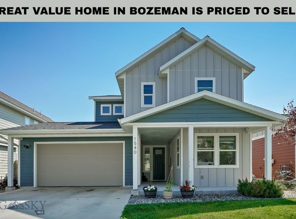 1540 Bora Way, Bozeman, MT 59718