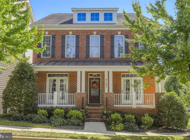 4107 CELTIC Way, FREDERICK, MD 21704