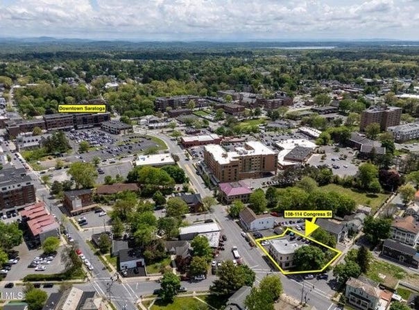 108-114 Congress Street, Saratoga Springs, NY 12866