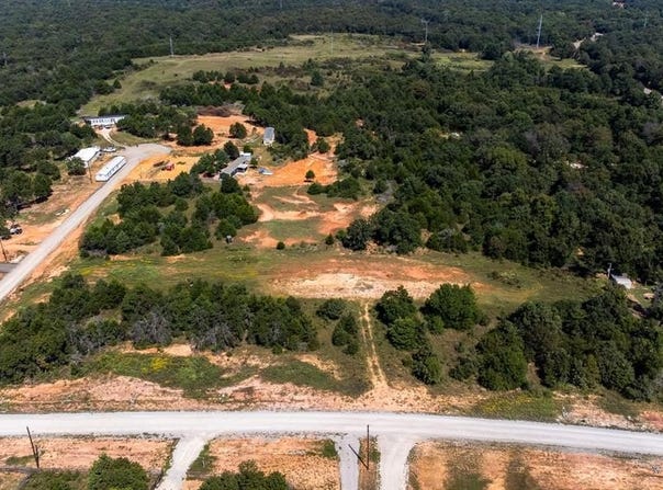 Stonefork Road, Wellston, OK 74881