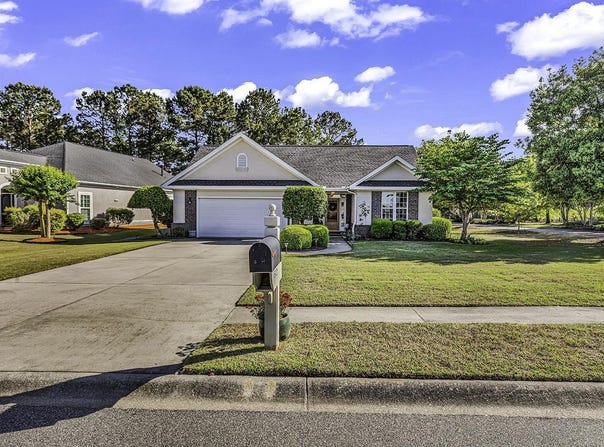 600 Clandon Ct., Myrtle Beach, SC 29579