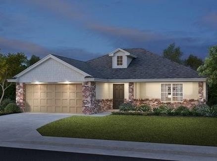 3408 Hickorystick Drive, Chickasha, OK 73018