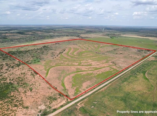 18635-18899 E County Rd Roads, Eldorado, OK 73537