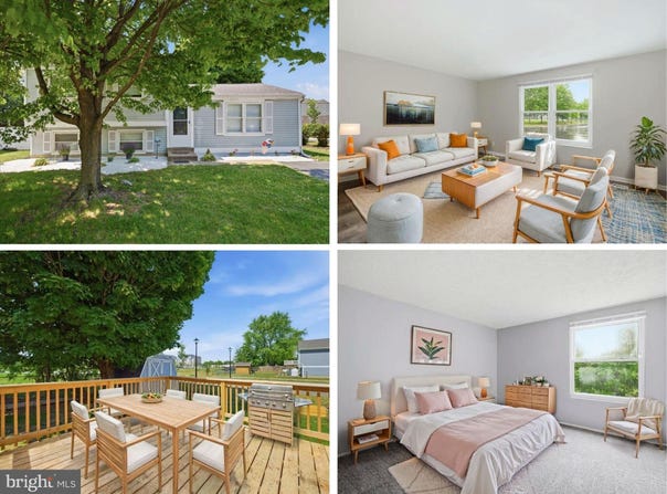 358 PROSPECT Boulevard, FREDERICK, MD 21701