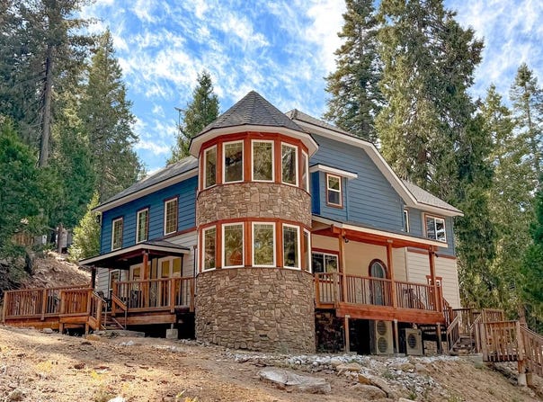 7594 Azalea, Yosemite West, CA 95389