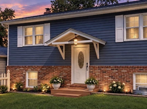 3309 RECKER Road, CHESAPEAKE BEACH, MD 20732