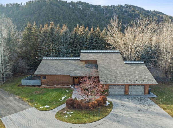 102 River Ranch Rd, Blaine County, ID 83340
