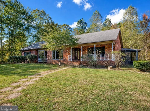 6709 MARYE Road, SPOTSYLVANIA, VA 22551