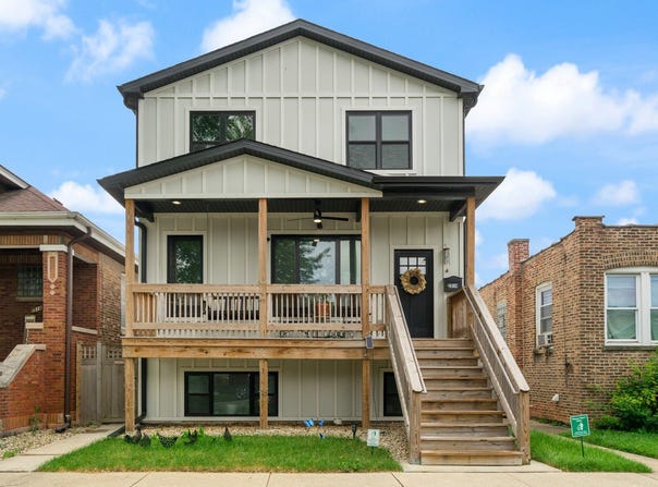 2514 Harvey Avenue, Berwyn, IL 60402