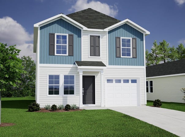 2268 Mill Loop, Spartanburg, SC 29301