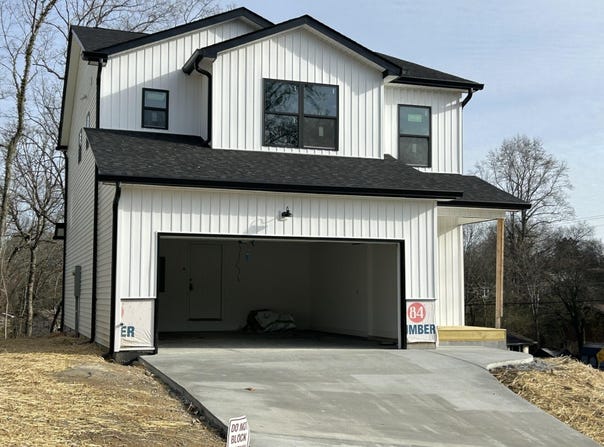 541 Tree Top Lane, Hixson, TN 37343