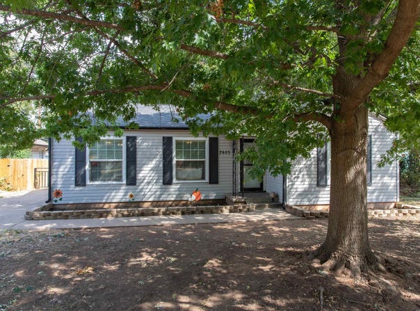 2605 HAIRPIN CURVE, Wichita Falls, TX 76301