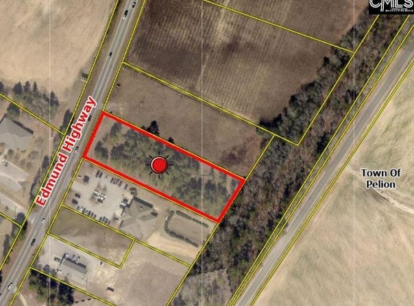 8053 Edmund Highway, Pelion, SC 29123