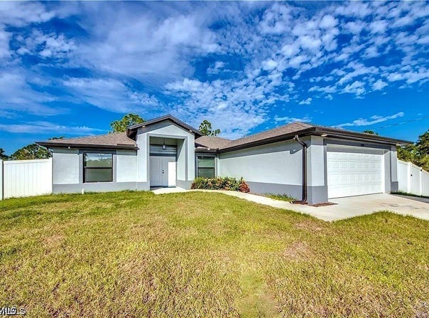 1703 Edison Avenue, Lehigh Acres, FL 33972