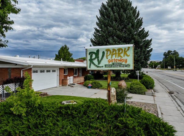 122 S STATE, Franklin, ID 83237
