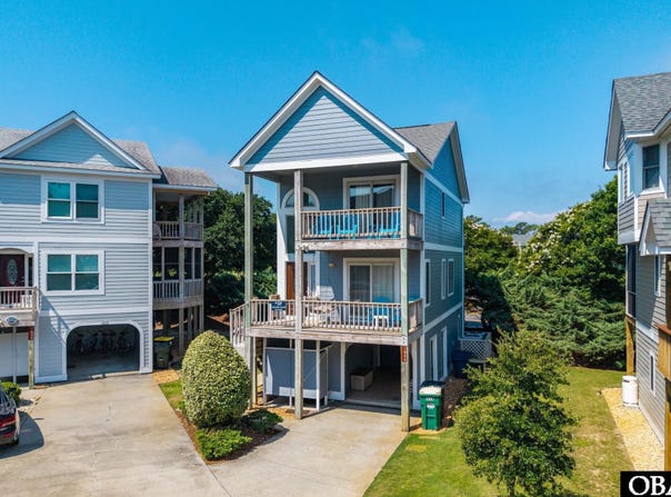 1034 Mirage Street lot: #21, Corolla, NC 27927