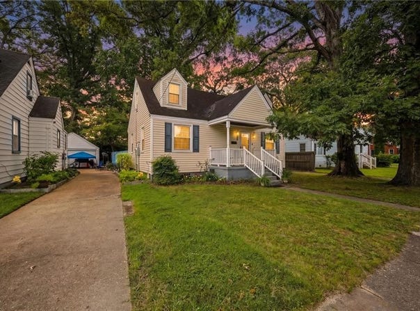 1104 Wright Avenue, Chesapeake, VA 23324