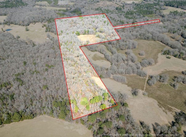Stevens Road, Marietta, TX 75566