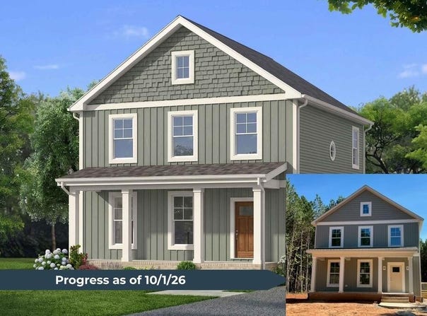 210 Firetower Lane, Keysville, VA 23947