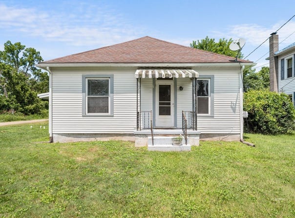 15869 Millfield Rd., Millfield, OH 45761