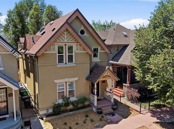 924 E 22nd Avenue, Denver, CO 80205