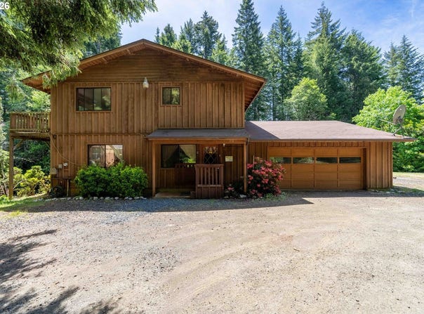 99104 LONE PINE Ln, MyrtlePoint, OR 97458