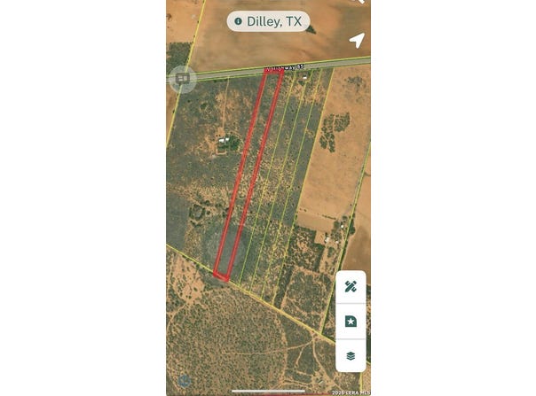 TR 1 W Highway 85, Dilley, TX 78017