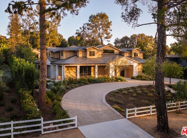 5287 Round Meadow Rd, Hidden Hills, CA 91302