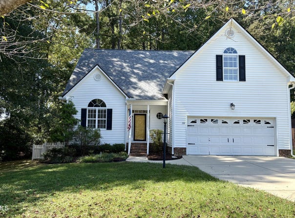 152 Skipping Rock Lane, Garner, NC 27529