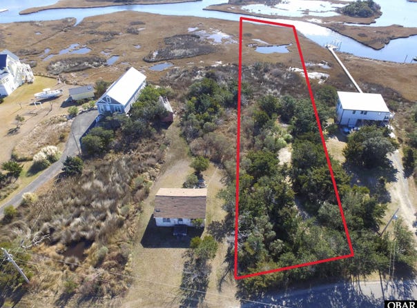 57133 Kohler Drive lot: 2, Hatteras, NC 27943