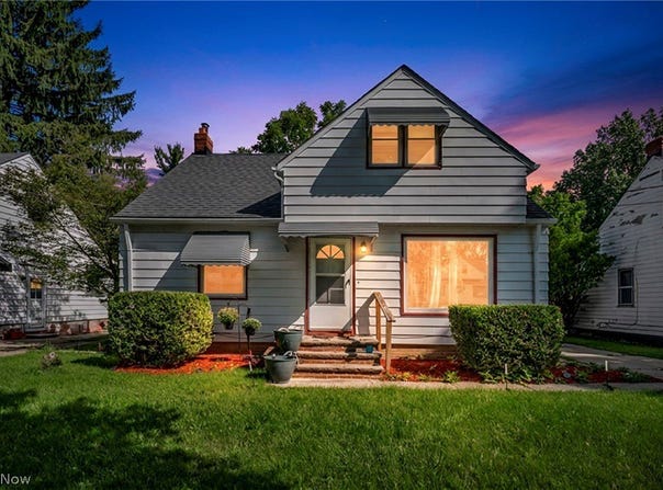 15805 Grant Avenue, Maple Heights, OH 44137