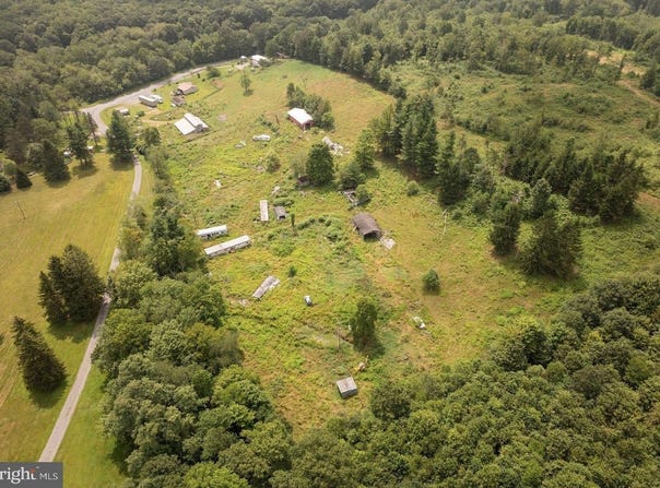 1055 OLD WILSON Road, SWANTON, MD 21561