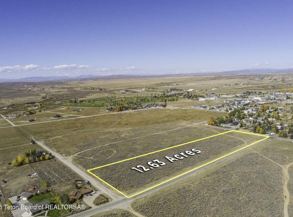 STONE TRAIL, Pinedale, WY 82941