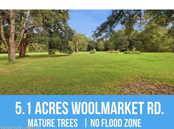 Woolmarket Road, Biloxi, MS 39532