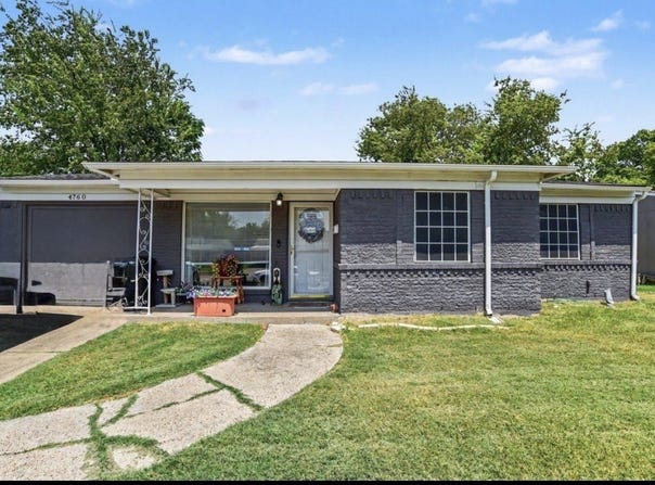 4760 Salem Drive, Mesquite, TX 75150
