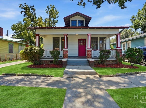 1125 Seiler Avenue, Savannah, GA 31404